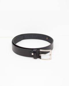 کمربند چرمی مردانه دست‌دوز مدل «کلاسیک 302»