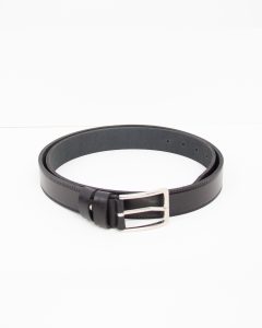 کمربند چرمی مردانه دست‌دوز مدل «کلاسیک 303»